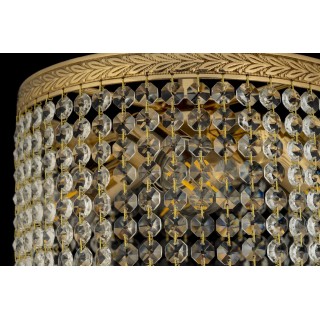 Подвесная люстра Dio DArte Elite Cremono E 1.2.25.100 G-foto5