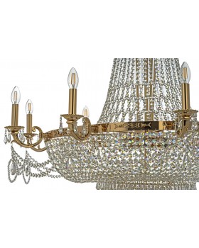 Подвесная люстра Dio DArte Elite Lodi E 1.6.9.600 G-foto2