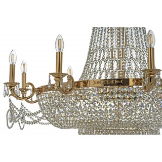 Подвесная люстра Dio DArte Elite Lodi E 1.6.9.600 G-foto2