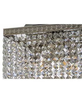 Потолочная люстра Dio DArte Elite Cremono E 1.2.24.100 N-foto2