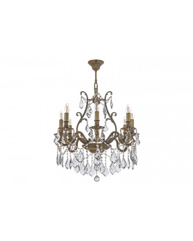 Подвесная люстра Dio DArte Elite Barolo E 1.1.8.600 A Подвесная люстра Dio DArte Elite Barolo E 1.1.8.600 A
