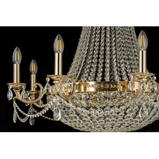 Подвесная люстра Dio DArte Elite Lodi E 1.6.8.600 G-foto4