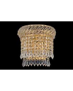 Настенный светильник Dio DArte Asfour Bari E 2.10.200 G-foto4