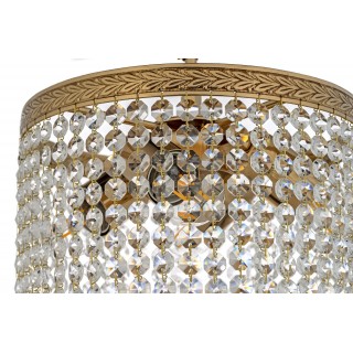 Подвесная люстра Dio DArte Elite Cremono E 1.2.25.100 G-foto2