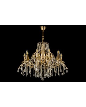 Подвесная люстра Dio DArte Elite Alessandria E 1.1.10.600 G-foto3