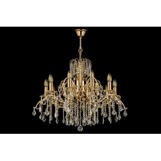 Подвесная люстра Dio DArte Elite Alessandria E 1.1.10.600 G-foto3