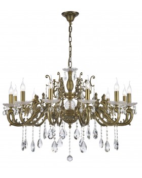 Подвесная люстра Dio DArte Elite Colzano E 1.1.12.600 A Подвесная люстра Dio DArte Elite Colzano E 1.1.12.600 A