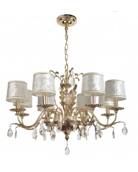 Подвесная люстра Dio DArte Elite Firenze E 1.1.8.600 CG Подвесная люстра Dio DArte Elite Firenze E 1.1.8.600 CG