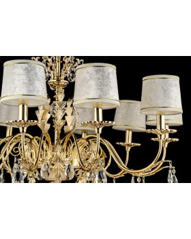 Подвесная люстра Dio DArte Elite Firenze E 1.1.10.600 CG-foto4