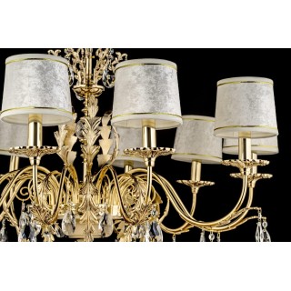 Подвесная люстра Dio DArte Elite Firenze E 1.1.10.600 CG-foto4