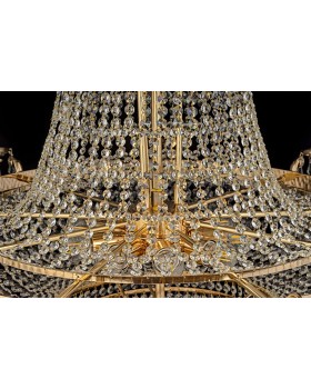 Подвесная люстра Dio DArte Elite Lodi E 1.6.9.600 G-foto3