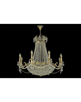 Подвесная люстра Dio DArte Elite Lodi E 1.6.8.600 A-foto4