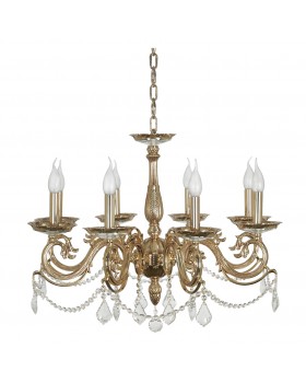 Подвесная люстра Dio DArte Asfour Castella E 1.1.8.200 GH Подвесная люстра Dio DArte Asfour Castella E 1.1.8.200 GH