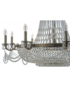 Подвесная люстра Dio DArte Elite Lodi E 1.6.9.600 A-foto2