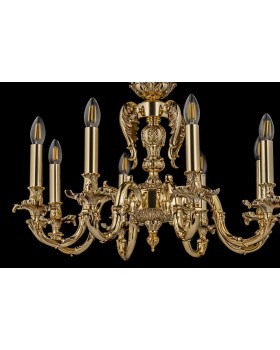 Подвесная люстра Dio DArte Elite Vivaro E 1.1.8 CG-foto3