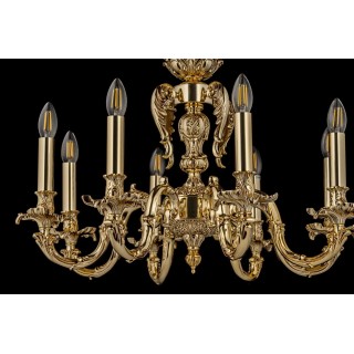 Подвесная люстра Dio DArte Elite Vivaro E 1.1.8 CG-foto3