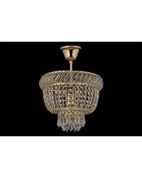 Потолочный светильник Dio DArte Asfour Bari E 1.3.25.299 G-foto2