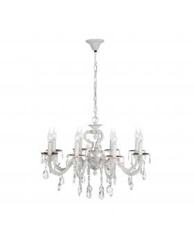 Подвесная люстра Dio DArte Elite Siena E 1.1.8.600 BW Подвесная люстра Dio DArte Elite Siena E 1.1.8.600 BW