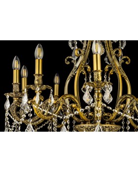 Подвесная люстра Dio DArte Elite Barolo E 1.1.10.600 A-foto4