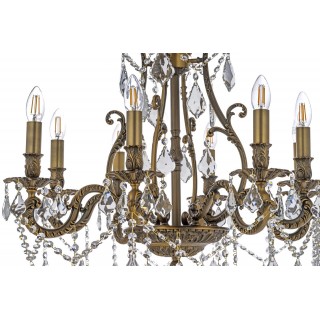 Подвесная люстра Dio DArte Elite Barolo E 1.1.8.600 A-foto2