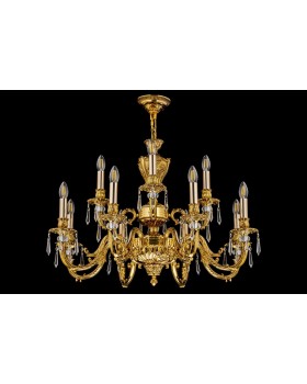 Подвесная люстра Dio DArte Elite Estrada E 1.1.12.600 G-foto4