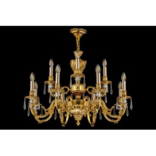 Подвесная люстра Dio DArte Elite Estrada E 1.1.12.600 G-foto4