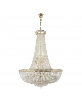 Подвесная люстра Dio DArte Elite Bari E 1.5.100.100 G Подвесная люстра Dio DArte Elite Bari E 1.5.100.100 G
