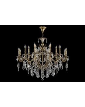 Подвесная люстра Dio DArte Elite Opera E 1.1.18.600 A-foto3