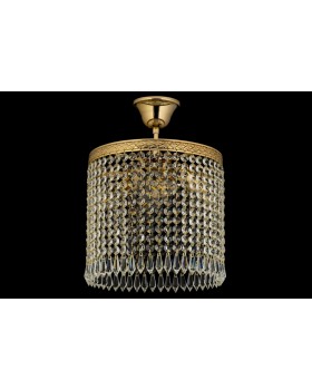 Подвесная люстра Dio DArte Elite Cremono E 1.2.25.100 G-foto4