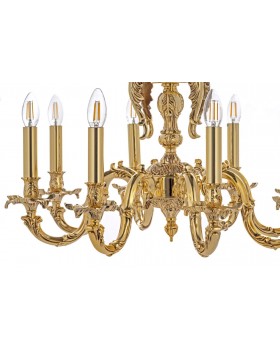 Подвесная люстра Dio DArte Elite Vivaro E 1.1.8 CG-foto2