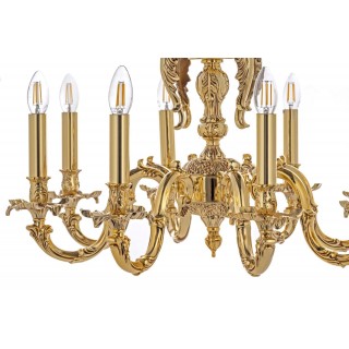 Подвесная люстра Dio DArte Elite Vivaro E 1.1.8 CG-foto2