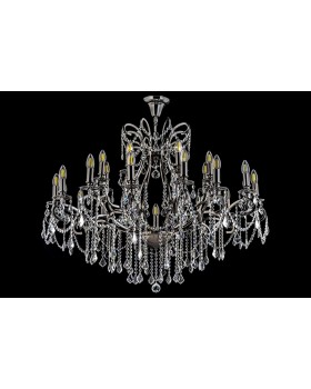 Подвесная люстра Dio DArte Elite Isola E 1.1.24.600 NB-foto2