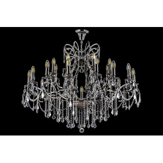 Подвесная люстра Dio DArte Elite Isola E 1.1.24.600 NB-foto2