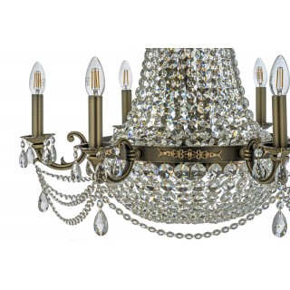 Подвесная люстра Dio DArte Elite Lodi E 1.6.6.600 A-foto2