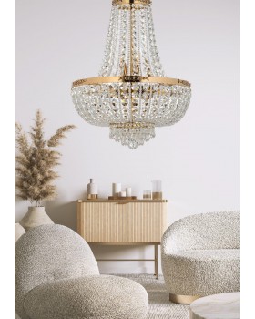 Подвесная люстра Dio DArte Elite Lodi E 1.5.50.100 G-foto5