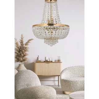 Подвесная люстра Dio DArte Elite Lodi E 1.5.50.100 G-foto5