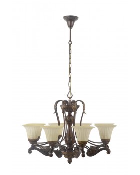 Подвесная люстра Dio DArte Elite Pianore E 1.1.8 BR Подвесная люстра Dio DArte Elite Pianore E 1.1.8 BR