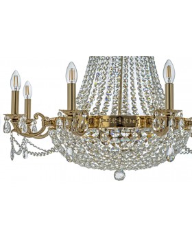 Подвесная люстра Dio DArte Elite Lodi E 1.6.8.600 G-foto2