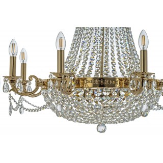 Подвесная люстра Dio DArte Elite Lodi E 1.6.8.600 G-foto2