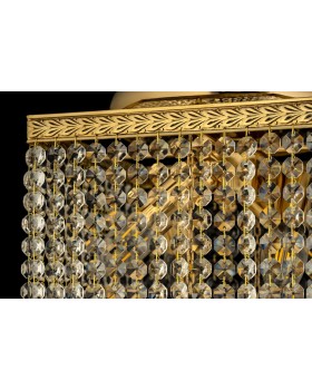 Потолочная люстра Dio DArte Elite Cremono E 1.2.24.100 G-foto5