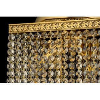 Потолочная люстра Dio DArte Elite Cremono E 1.2.24.100 G-foto5