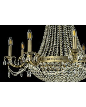 Подвесная люстра Dio DArte Elite Lodi E 1.6.8.600 A-foto3