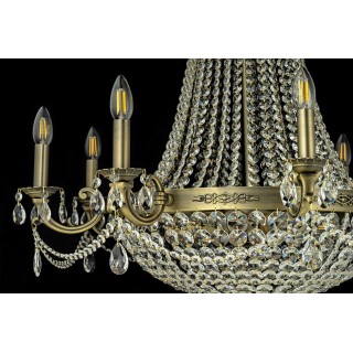 Подвесная люстра Dio DArte Elite Lodi E 1.6.8.600 A-foto3