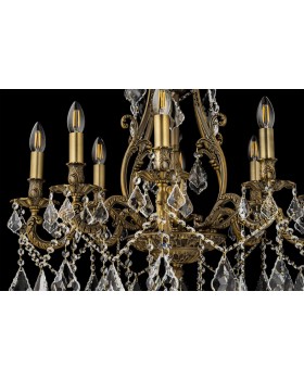 Подвесная люстра Dio DArte Elite Barolo E 1.1.8.600 A-foto4