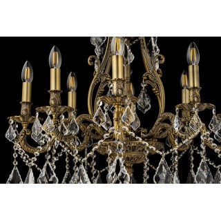 Подвесная люстра Dio DArte Elite Barolo E 1.1.8.600 A-foto4