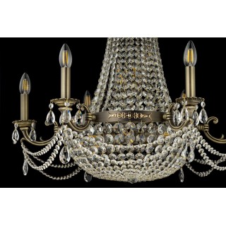 Подвесная люстра Dio DArte Elite Lodi E 1.6.6.600 A-foto4