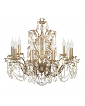 Подвесная люстра Dio DArte Asfour Forli E 1.1.10.200 GB Подвесная люстра Dio DArte Asfour Forli E 1.1.10.200 GB