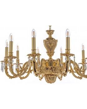 Подвесная люстра Dio DArte Elite Estrada E 1.1.10.600 G-foto2