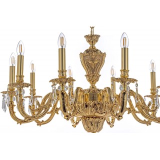 Подвесная люстра Dio DArte Elite Estrada E 1.1.10.600 G-foto2