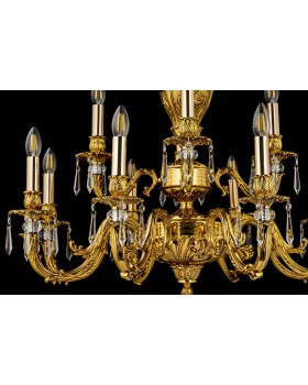 Подвесная люстра Dio DArte Elite Estrada E 1.1.12.600 G-foto3